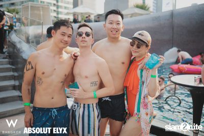 Songkran Splash Away at W Bangkok — photo 84