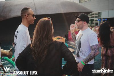 Songkran Splash Away at W Bangkok — photo 85