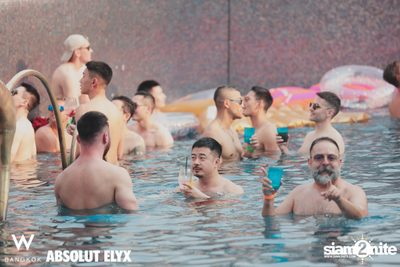 Songkran Splash Away at W Bangkok — photo 86