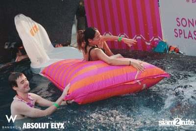Songkran Splash Away at W Bangkok — photo 88