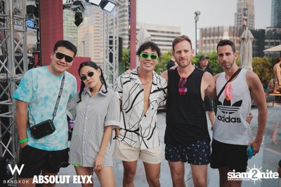 Songkran Splash Away at W Bangkok — photo 89