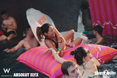 Songkran Splash Away at W Bangkok — photo 90