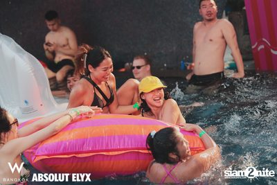 Songkran Splash Away at W Bangkok — photo 92