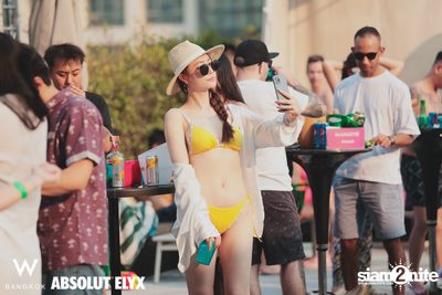 Songkran Splash Away at W Bangkok — photo 97