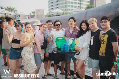 Songkran Splash Away at W Bangkok — photo 100