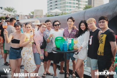 Songkran Splash Away at W Bangkok — photo 101
