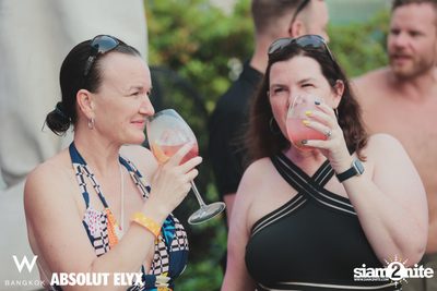 Songkran Splash Away at W Bangkok — photo 102