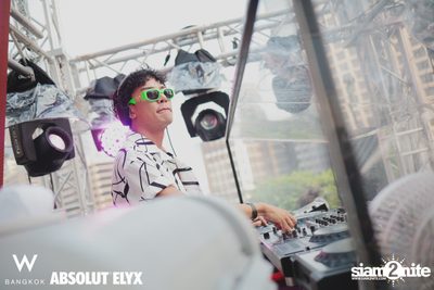 Songkran Splash Away at W Bangkok — photo 104