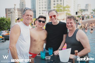 Songkran Splash Away at W Bangkok — photo 105