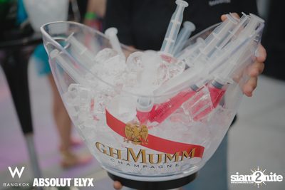 Songkran Splash Away at W Bangkok — photo 107