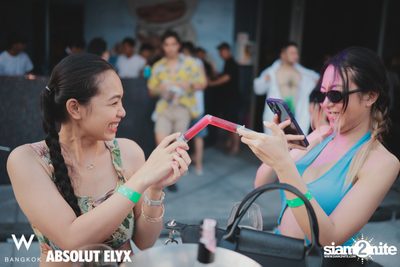 Songkran Splash Away at W Bangkok — photo 108