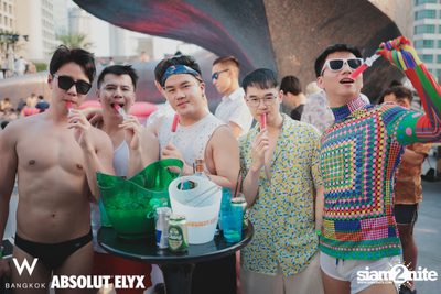 Songkran Splash Away at W Bangkok — photo 109