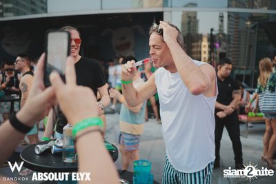 Songkran Splash Away at W Bangkok — photo 110