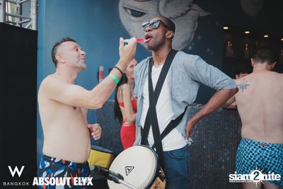 Songkran Splash Away at W Bangkok — photo 111
