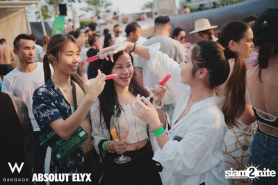 Songkran Splash Away at W Bangkok — photo 112