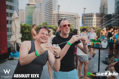 Songkran Splash Away at W Bangkok — photo 114