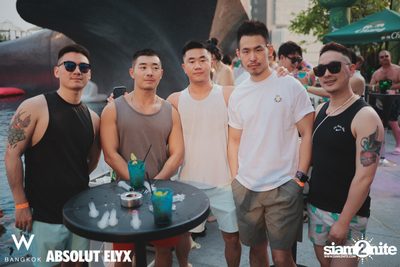 Songkran Splash Away at W Bangkok — photo 115