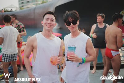 Songkran Splash Away at W Bangkok — photo 116