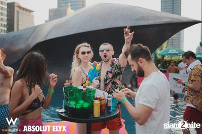 Songkran Splash Away at W Bangkok — photo 117