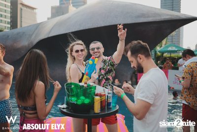 Songkran Splash Away at W Bangkok — photo 118