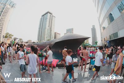 Songkran Splash Away at W Bangkok — photo 119