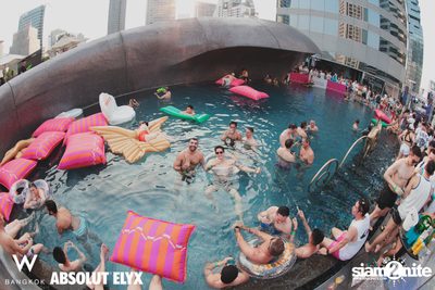 Songkran Splash Away at W Bangkok — photo 121