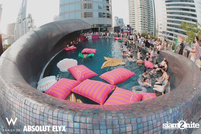 Songkran Splash Away at W Bangkok — photo 122