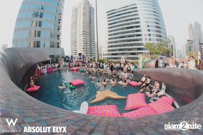 Songkran Splash Away at W Bangkok — photo 123