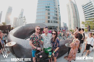 Songkran Splash Away at W Bangkok — photo 124