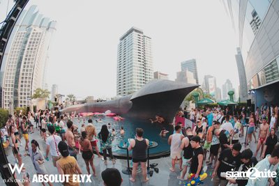 Songkran Splash Away at W Bangkok — photo 125