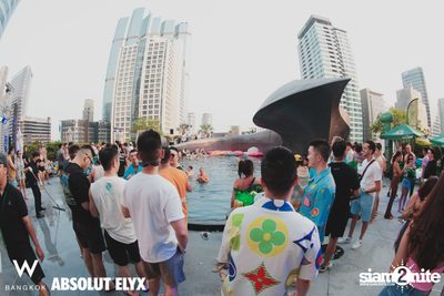 Songkran Splash Away at W Bangkok — photo 126