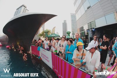 Songkran Splash Away at W Bangkok — photo 127