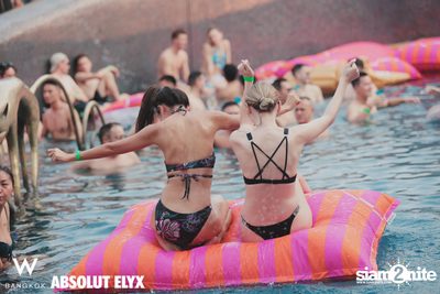 Songkran Splash Away at W Bangkok — photo 129
