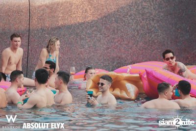 Songkran Splash Away at W Bangkok — photo 132