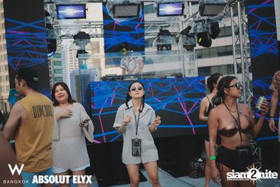 Songkran Splash Away at W Bangkok — photo 134