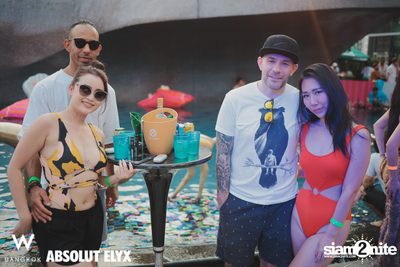 Songkran Splash Away at W Bangkok — photo 135