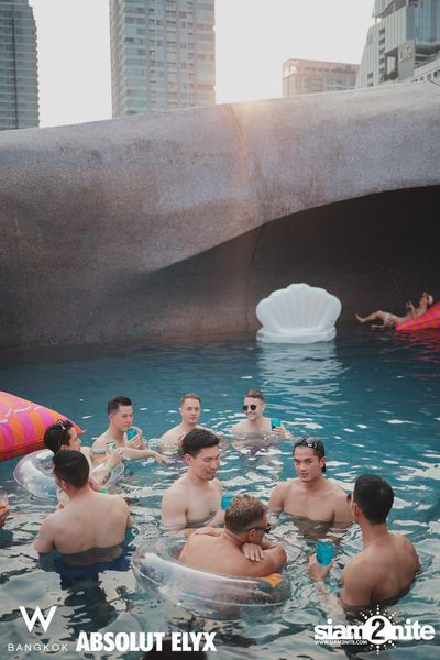 Songkran Splash Away at W Bangkok — photo 136