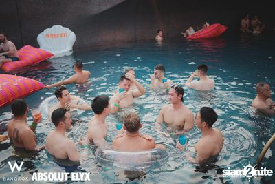Songkran Splash Away at W Bangkok — photo 139