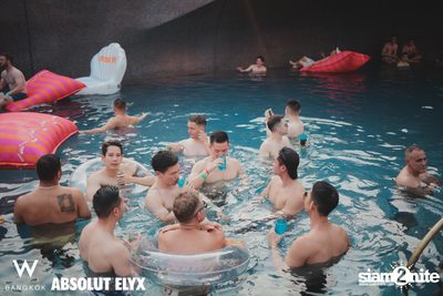 Songkran Splash Away at W Bangkok — photo 140