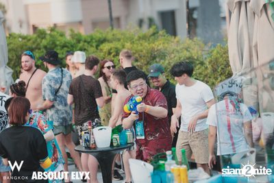 Songkran Splash Away at W Bangkok — photo 141