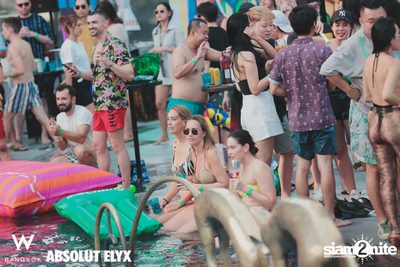 Songkran Splash Away at W Bangkok — photo 142