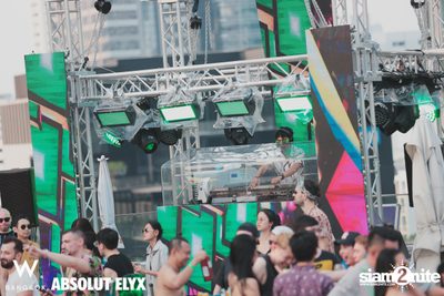 Songkran Splash Away at W Bangkok — photo 143