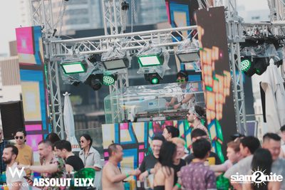 Songkran Splash Away at W Bangkok — photo 144