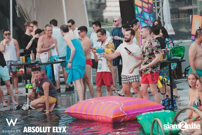 Songkran Splash Away at W Bangkok — photo 145