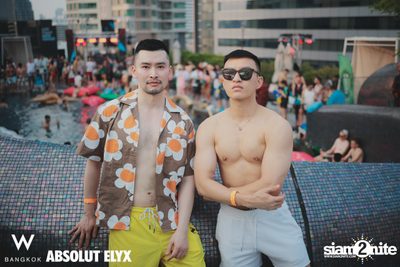 Songkran Splash Away at W Bangkok — photo 146