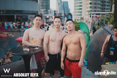 Songkran Splash Away at W Bangkok — photo 147