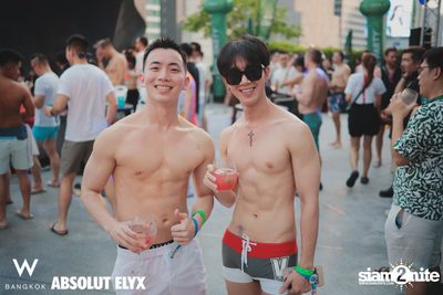 Songkran Splash Away at W Bangkok — photo 149