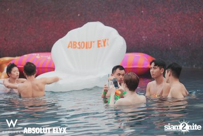 Songkran Splash Away at W Bangkok — photo 150