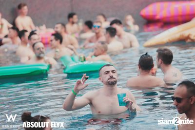 Songkran Splash Away at W Bangkok — photo 152