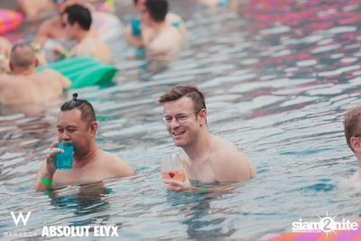 Songkran Splash Away at W Bangkok — photo 153